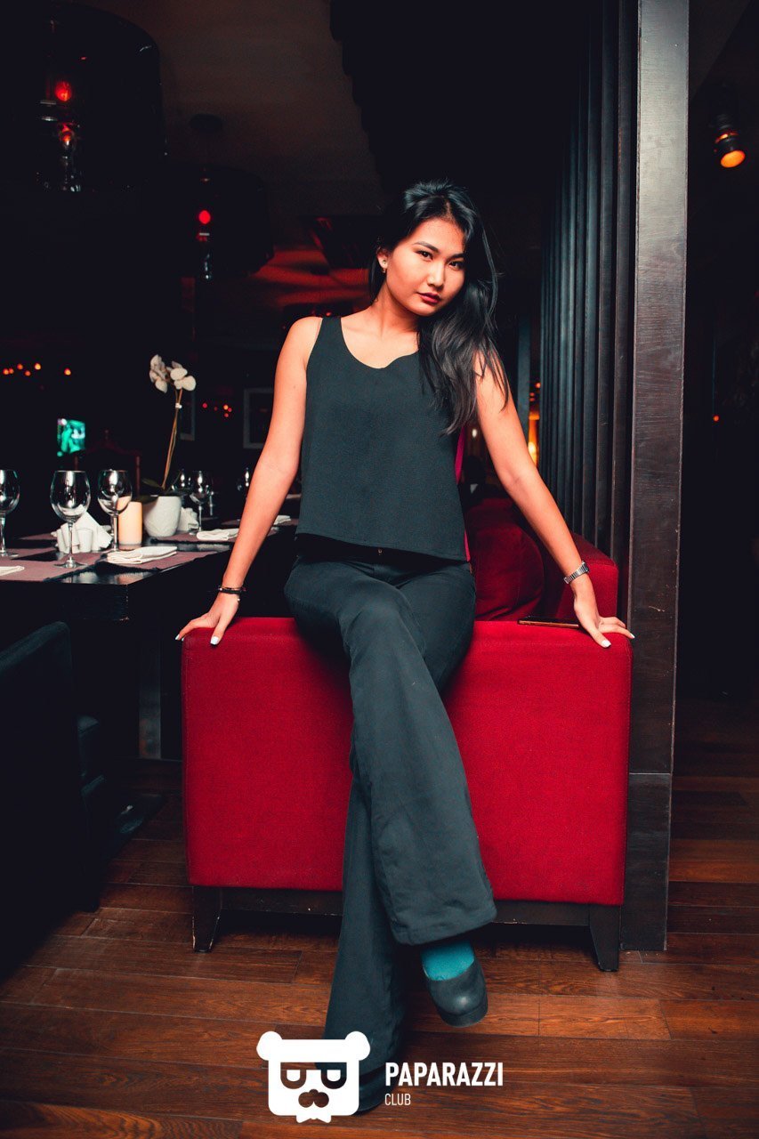 NIGHTOUT @Бархат Астана 18.11.2016 NIGHTOUT @Бархат