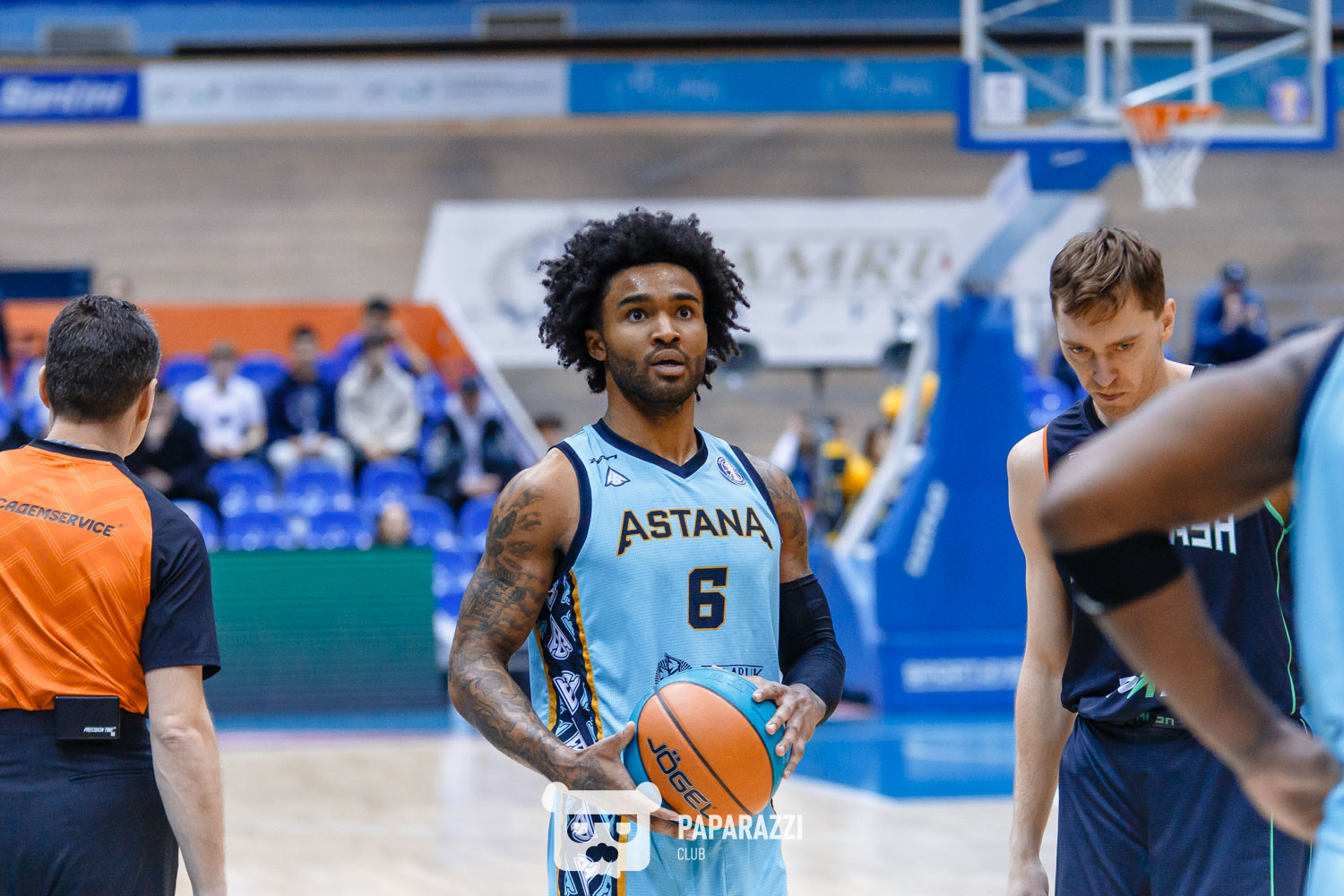 Астана - Уралмаш. Единая Лига ВТБ. Астана 08.03.2025 Астана - Уралмаш. Единая Лига ВТБ.