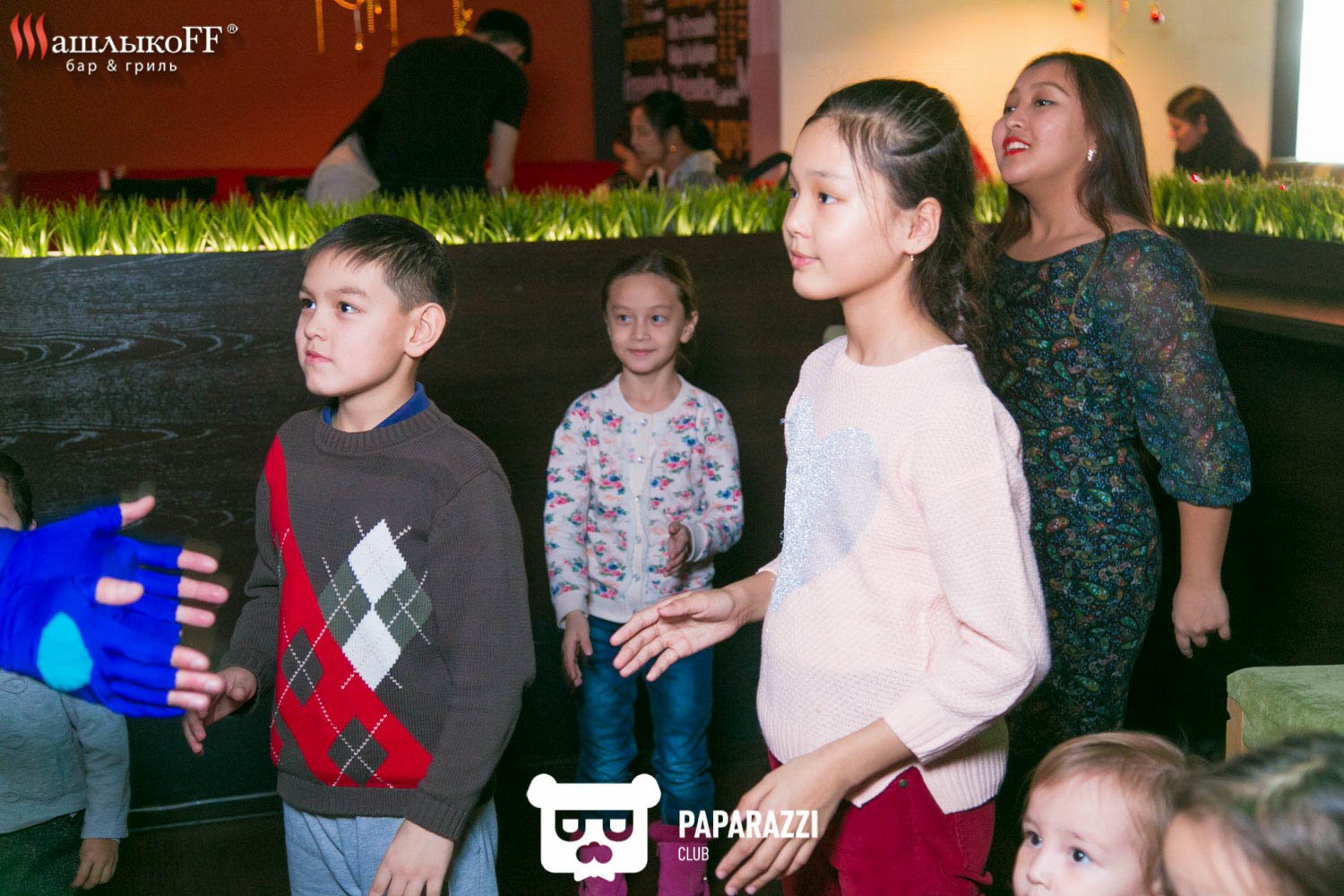 Детское воскресенье в ШашлыкоFF-2 Астана 18.12.2016 Детское воскресенье в ШашлыкоFF-2