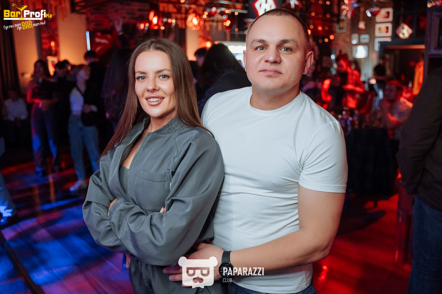 Staff party #ОБЩЕпить by BarProfiKz