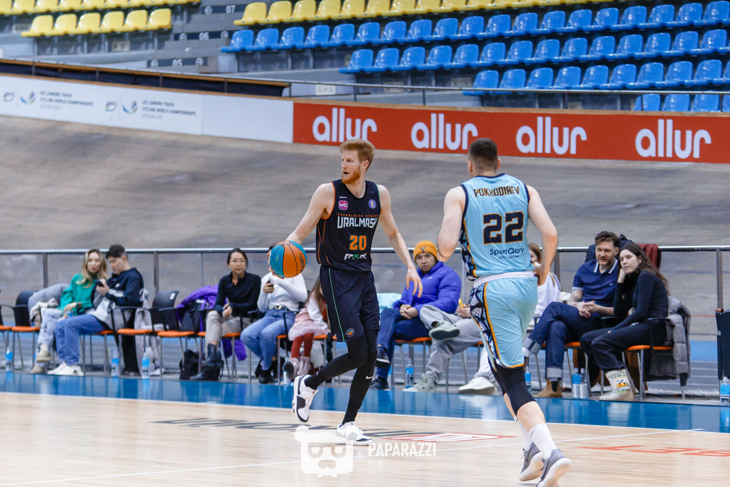 Астана - Уралмаш. Единая Лига ВТБ. Астана 08.03.2025 Астана - Уралмаш. Единая Лига ВТБ.