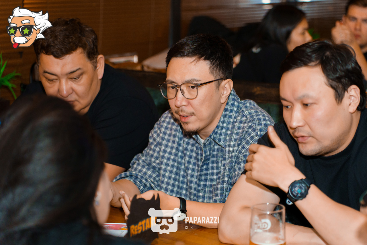 ЭЙНШТЕЙН PARTY ASTANA • БИТВА ГОРОДОВ Астана 01.11.2025 ЭЙНШТЕЙН PARTY ASTANA • БИТВА ГОРОДОВ