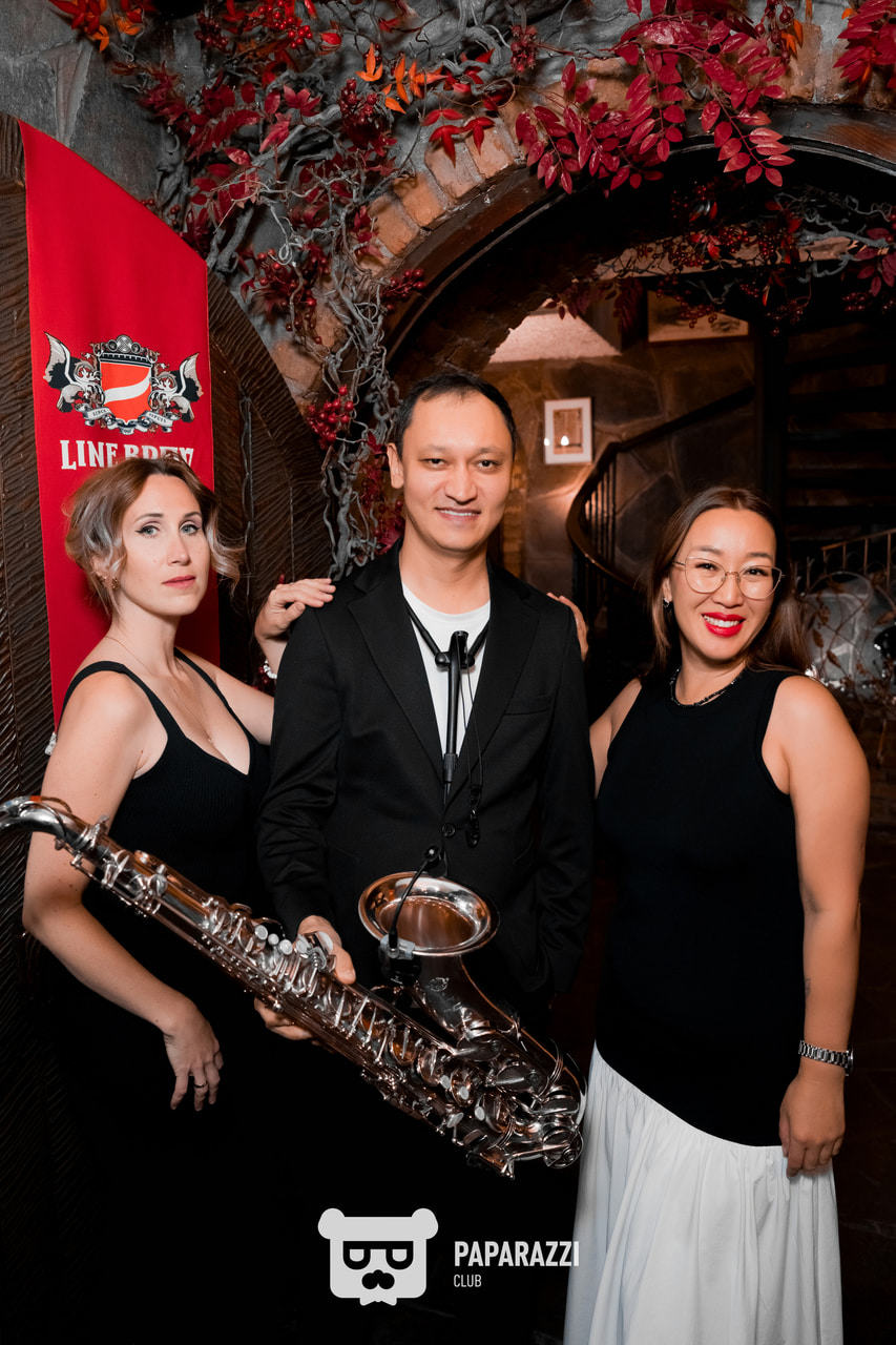 Line Brew • Кенесары Астана 15.09.2025 Line Brew • Кенесары