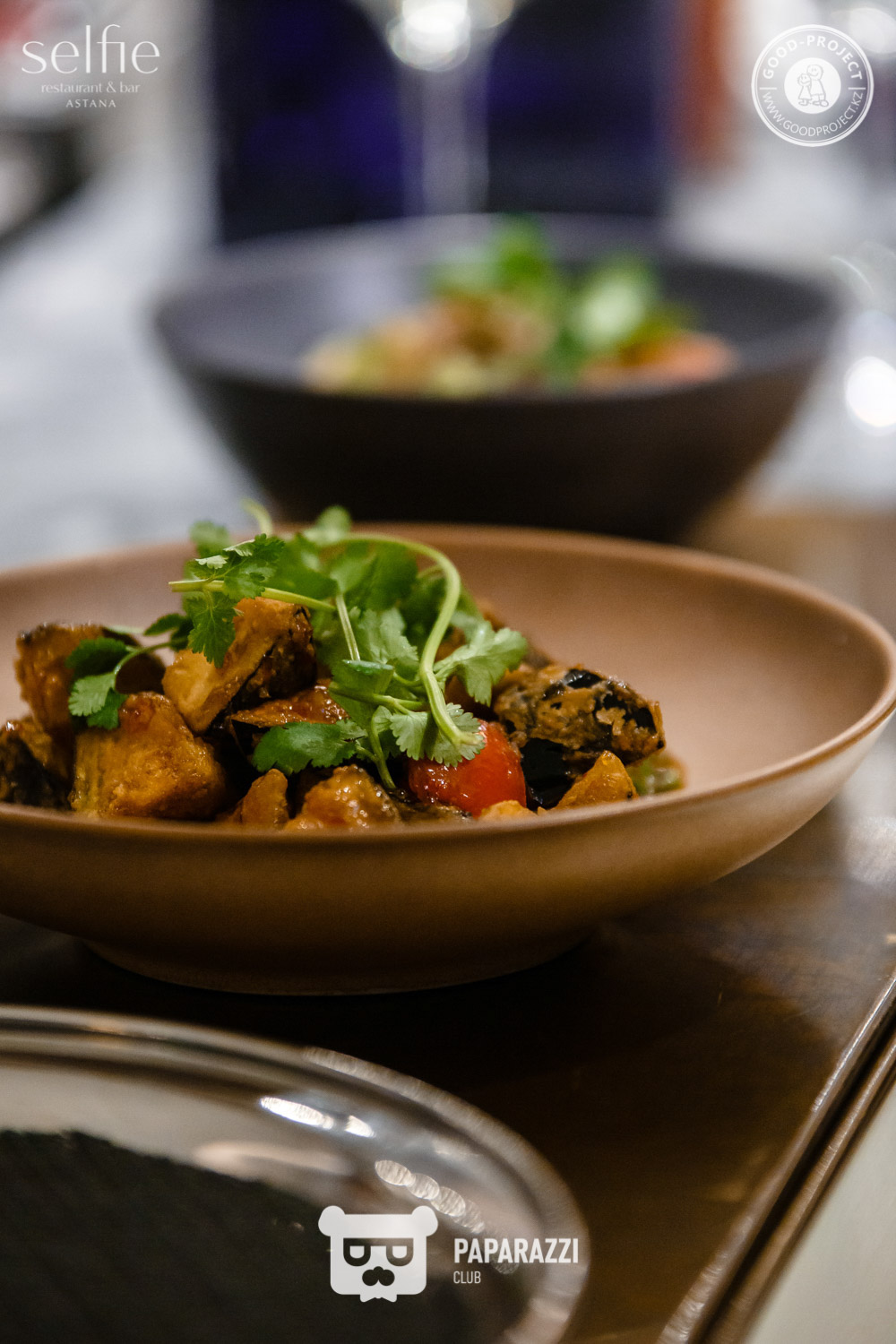 Ресторан Selfie Астана 08.03.2020 Ресторан Selfie