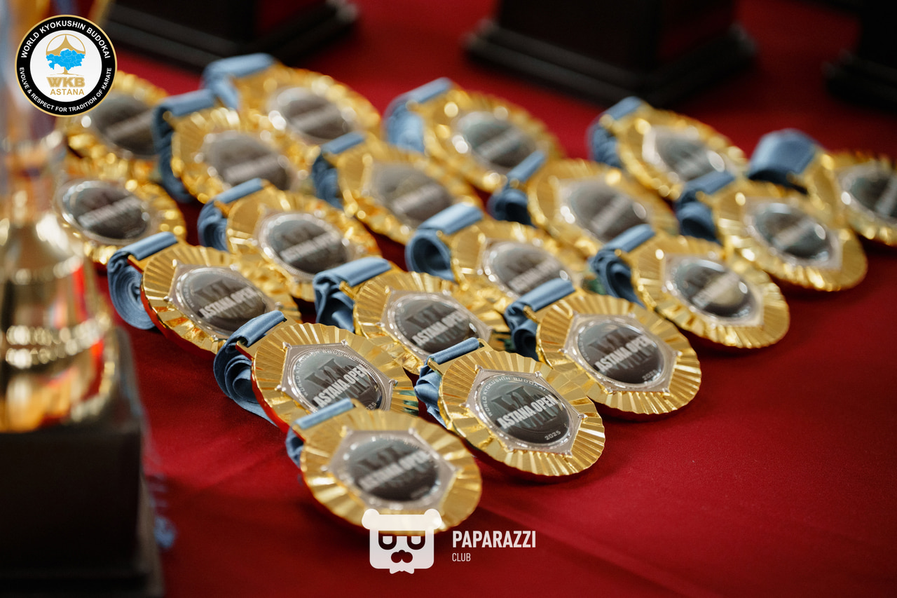 Республиканский турнир “Astana OPEN” по Кёкушин Будокай Каратэ Астана 22.02.2025 Республиканский турнир “Astana OPEN” по Кёкушин Будокай Каратэ