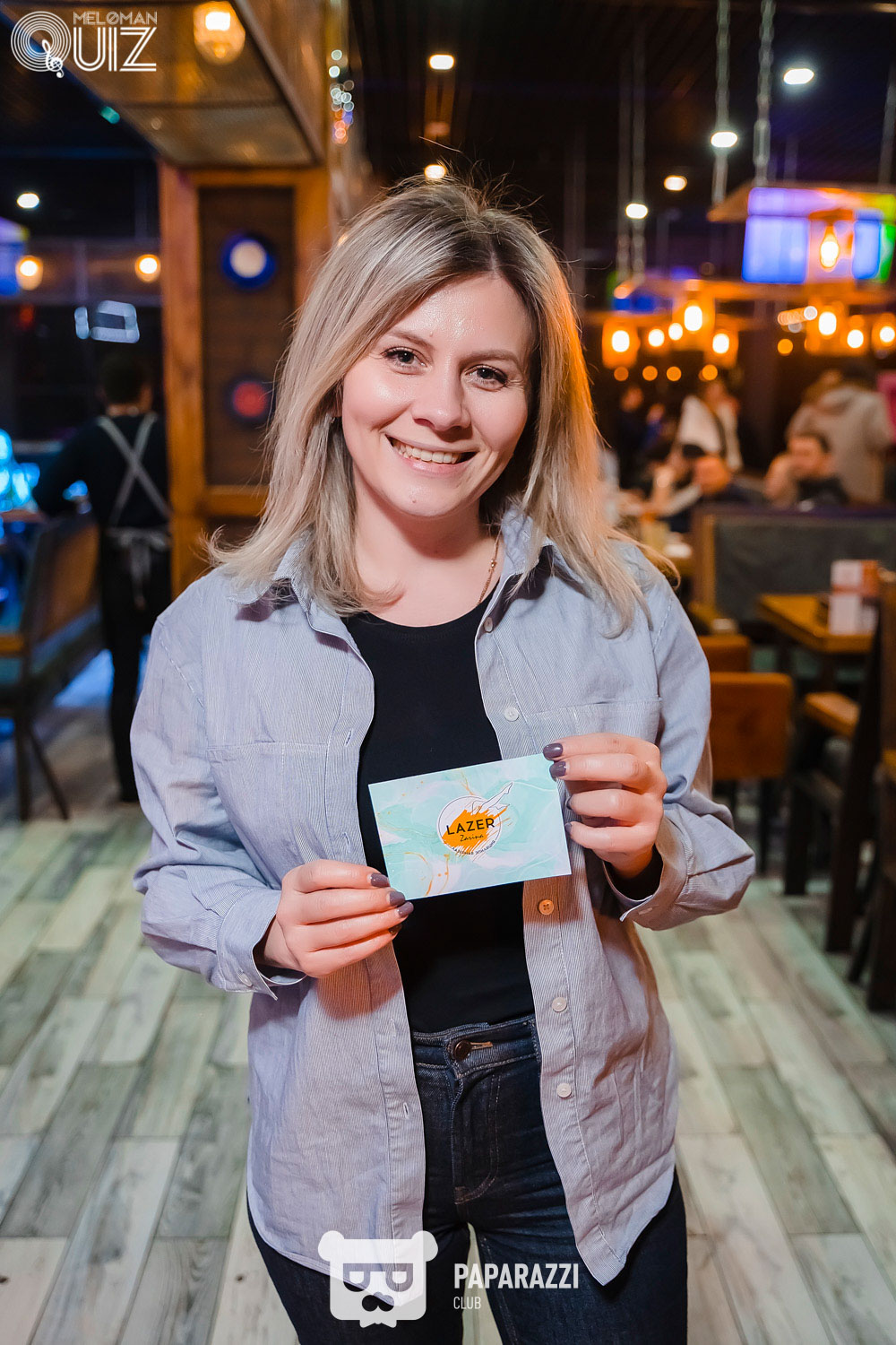 MELOMAN QUIZ • S9 Кино и Музыка Астана 03.12.2023 MELOMAN QUIZ • S9 Кино и Музыка