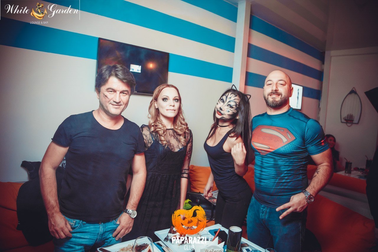 Saturday WHITE GARDEN Party Астана 29.10.2016 Saturday WHITE GARDEN Party