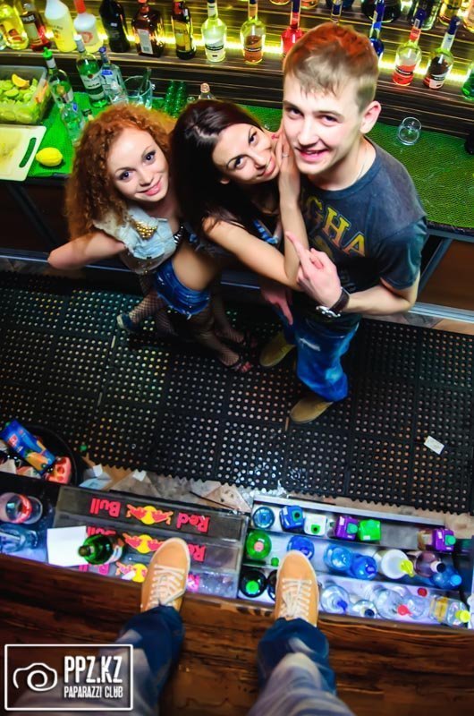 Приют Бодливой Козы Астана 16.05.2014 Приют Бодливой Козы