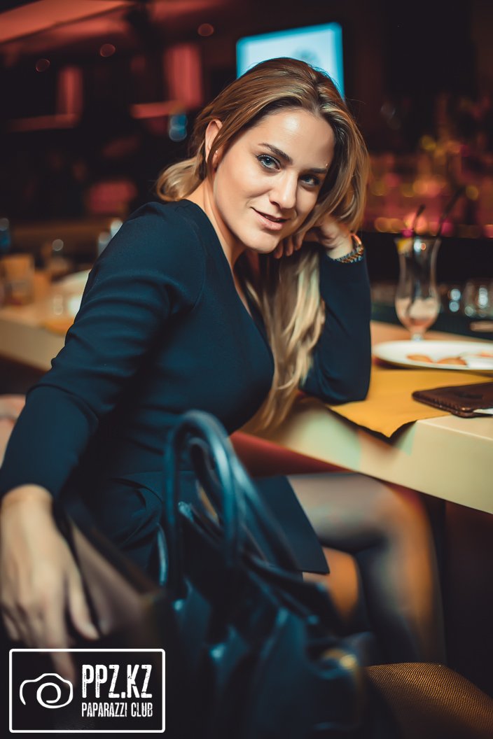 Lounge - Restaurant «Бархат» Астана 17.10.2014 Lounge - Restaurant «Бархат»