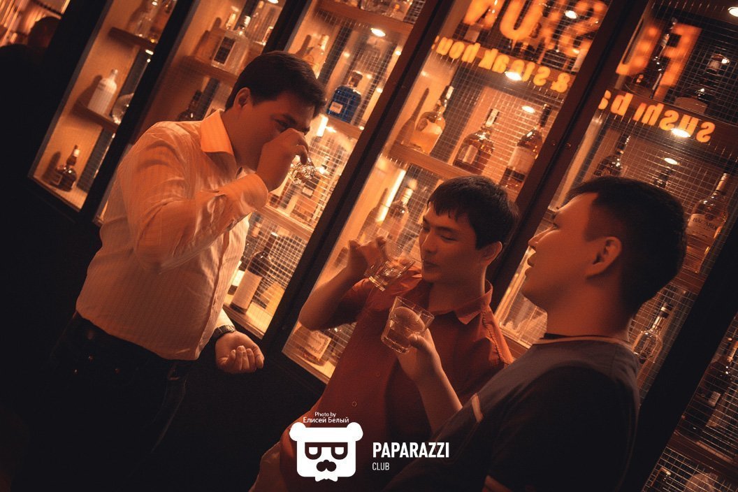 Дегустация виски @Fusion Restaurant Астана 21.04.2016 Дегустация виски @Fusion Restaurant