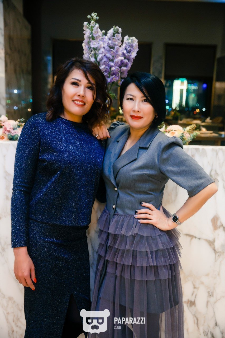 Smart Ladies Party Астана 02.11.2018 Smart Ladies Party
