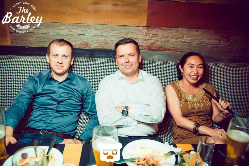 The Barley Астана 24.06.2016 The Barley