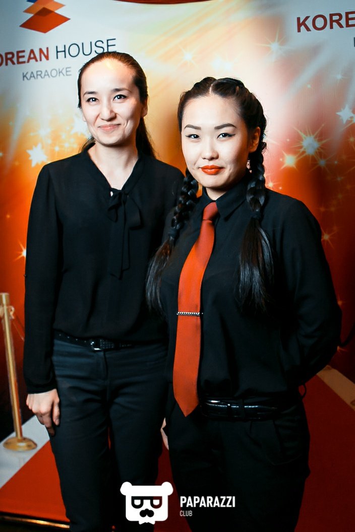 Korean House Астана 22.03.2016 Korean House