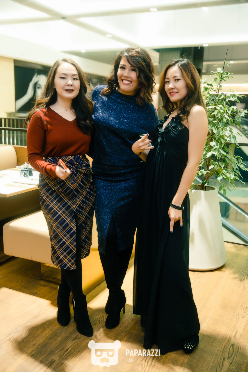 Smart Ladies Party Астана 02.11.2018 Smart Ladies Party