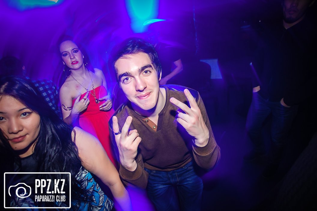 Night Club "Raven" @ День Влюбленных Астана 14.02.2015 Night Club "Raven" @ День Влюбленных