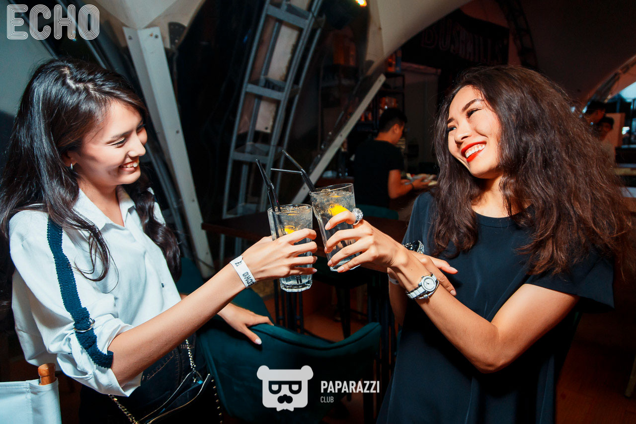 ECHO Астана 23.08.2019 ECHO