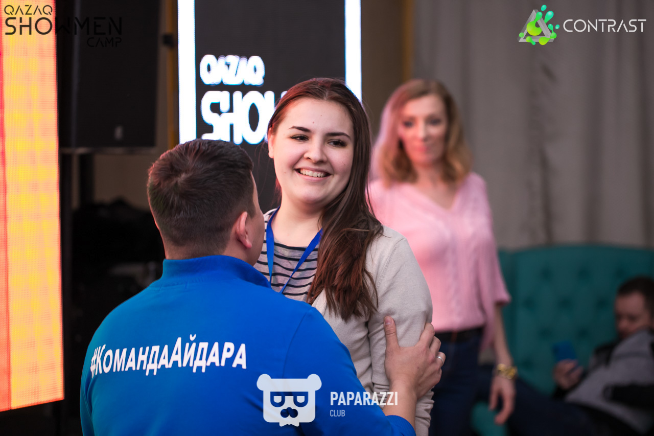 QAZAQ SHOWMEN CAMP-2019. День 3 Астана 28.02.2019 QAZAQ SHOWMEN CAMP-2019. День 3