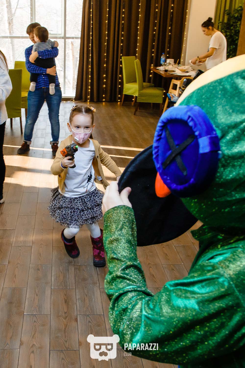 Комплекс Демалыс Астана 16.12.2020 Комплекс Демалыс