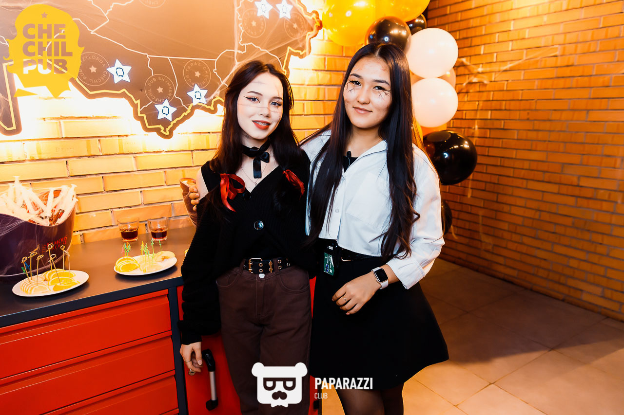 Chechil Pub Астана 28.10.2023 Chechil Pub