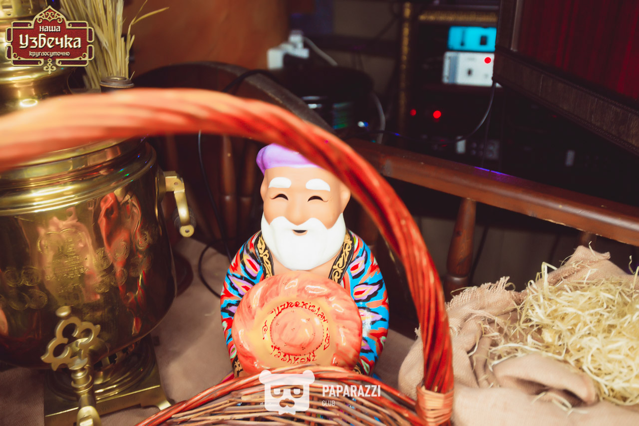 Наша Узбечка Астана 30.11.2018 Наша Узбечка