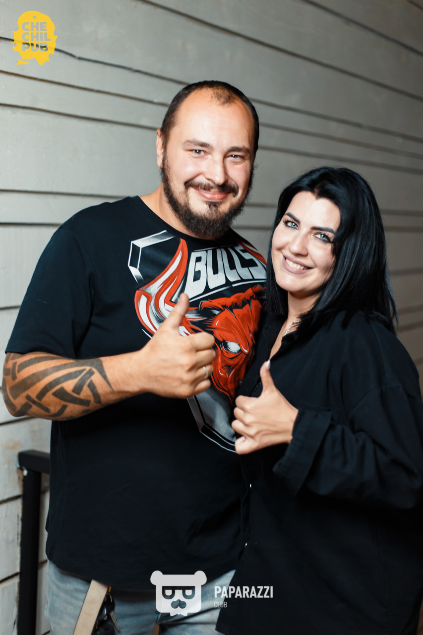 Chechil Pub Астана 11.09.2021 Chechil Pub