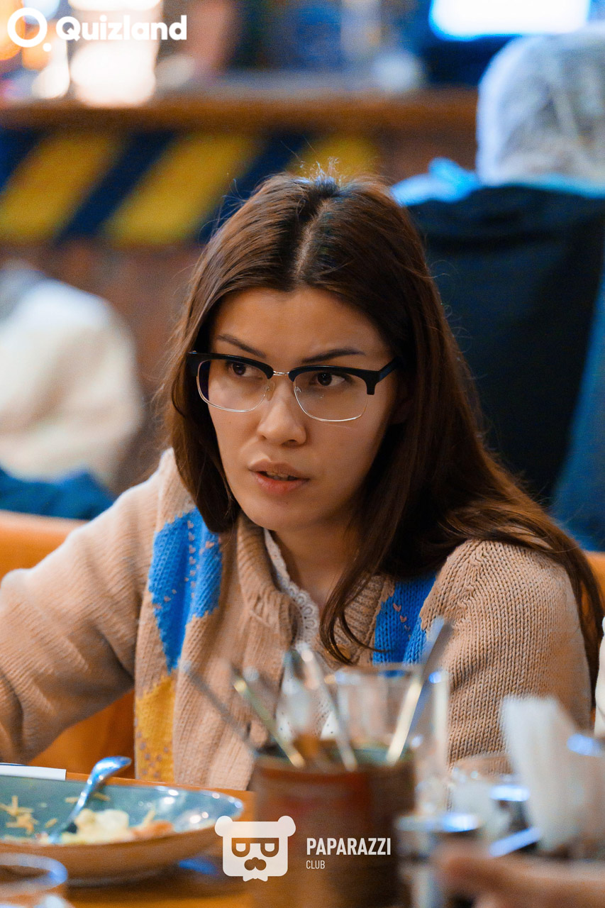 Интеллектуально-развлекательная игра Quizland Астана 30.10.2025 Интеллектуально-развлекательная игра Quizland