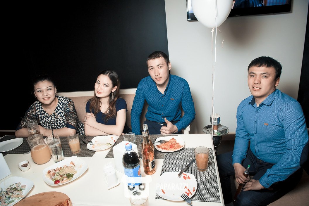 Ресторан "Тапчан-2" Астана 08.03.2016 Ресторан "Тапчан-2"