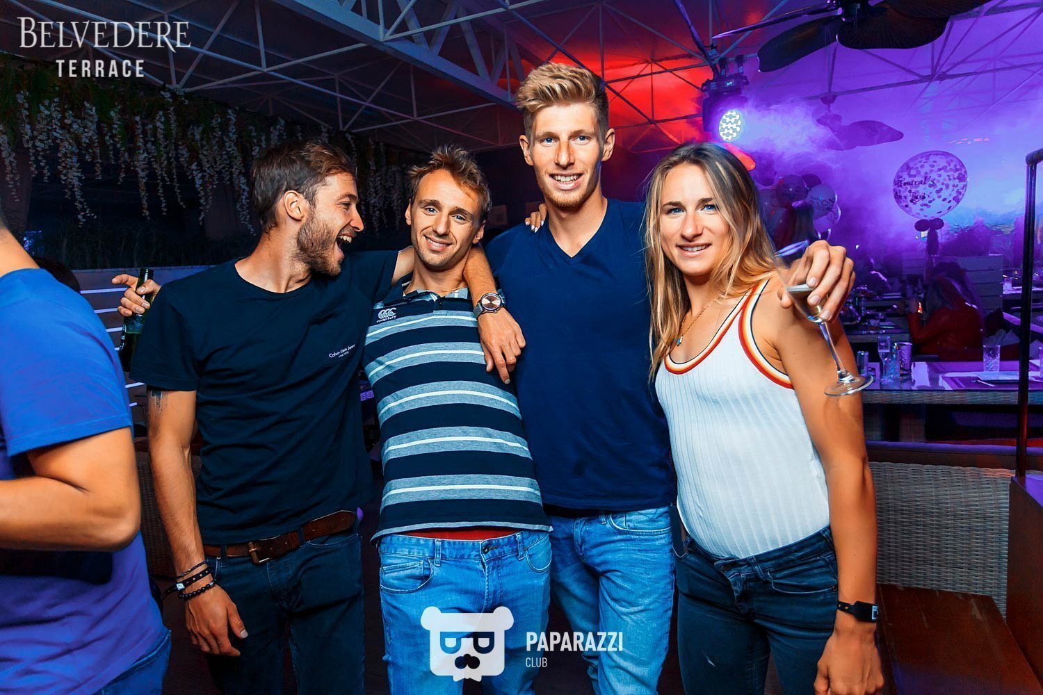 Belvedere Terrace ICON Астана 15.06.2019 Belvedere Terrace ICON