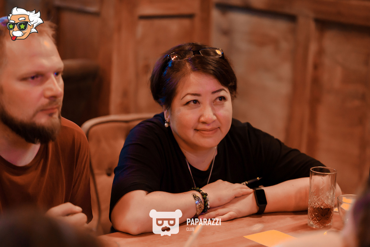 ЭЙНШТЕЙН PARTY ASTANA • УГАДАЙКА ОБО ВСЁМ Астана 07.06.2025 ЭЙНШТЕЙН PARTY ASTANA • УГАДАЙКА ОБО ВСЁМ