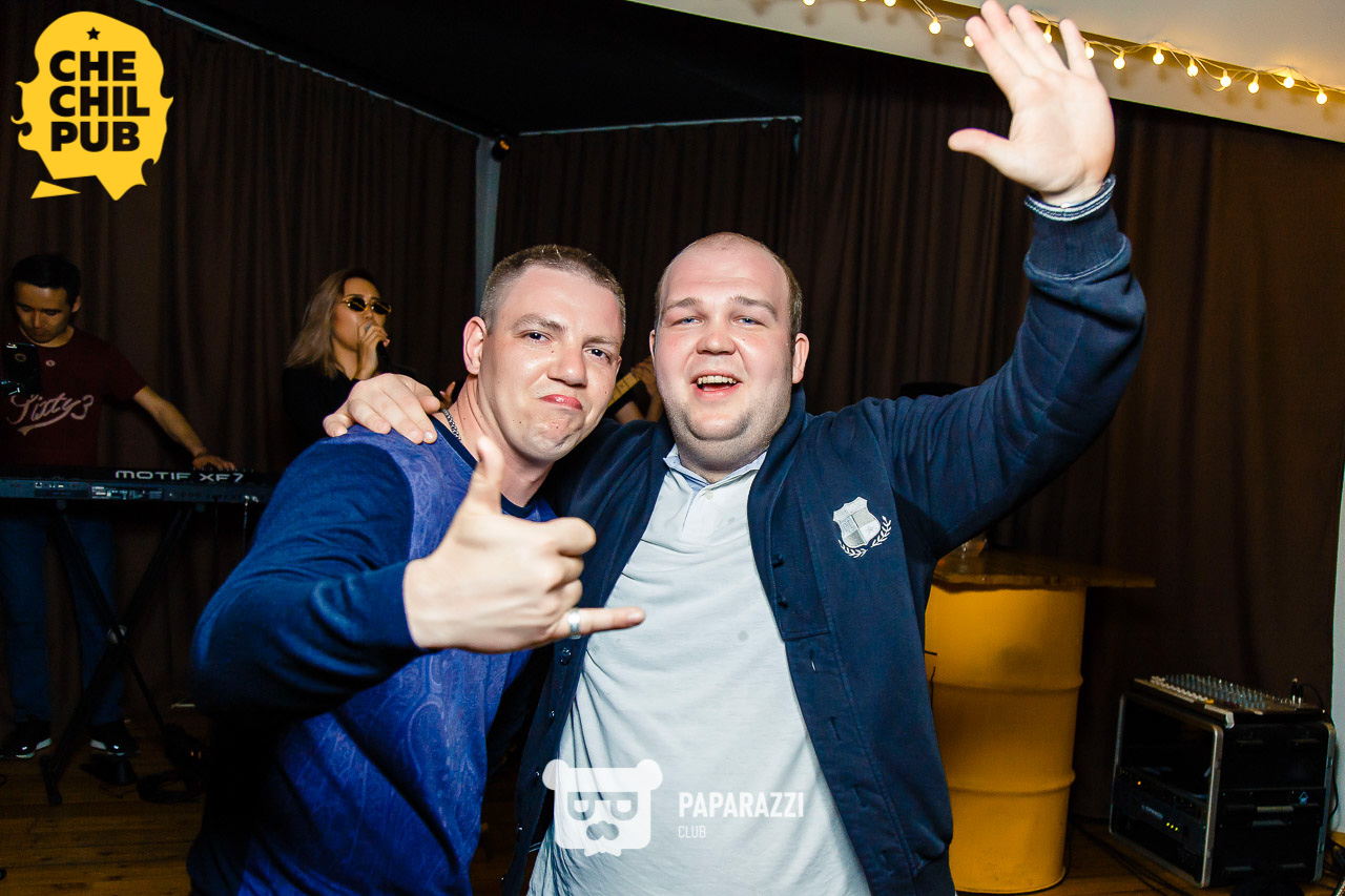 Chechil Pub на Абая Астана 13.04.2019 Chechil Pub на Абая