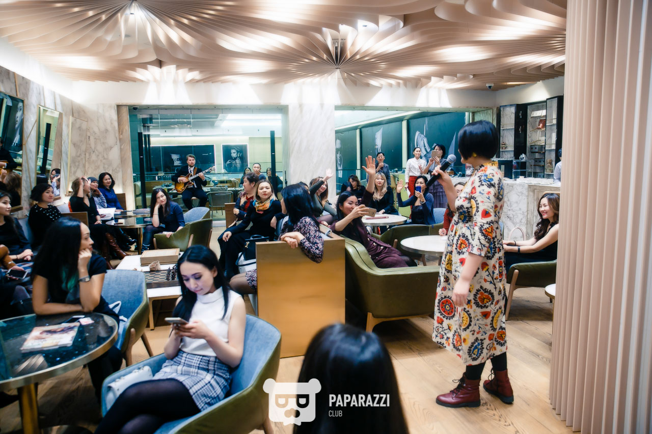 Smart Ladies Party Астана 02.11.2018 Smart Ladies Party