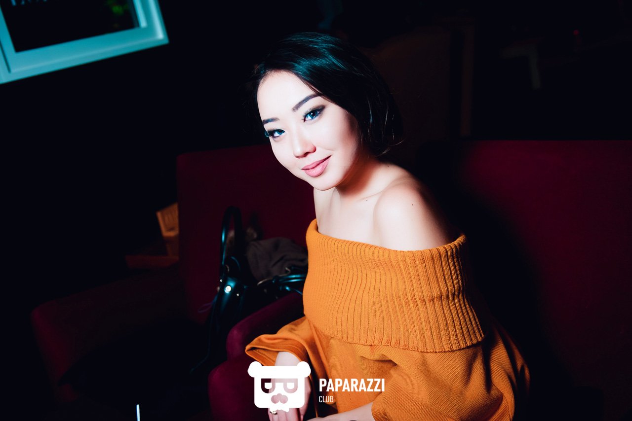 NIGHTOUT @Бархат Астана 18.11.2016 NIGHTOUT @Бархат