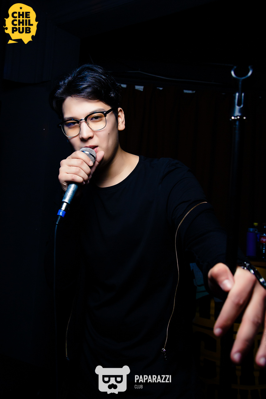 Chechil Pub на Кабанбая Астана 28.09.2018 Chechil Pub на Кабанбая