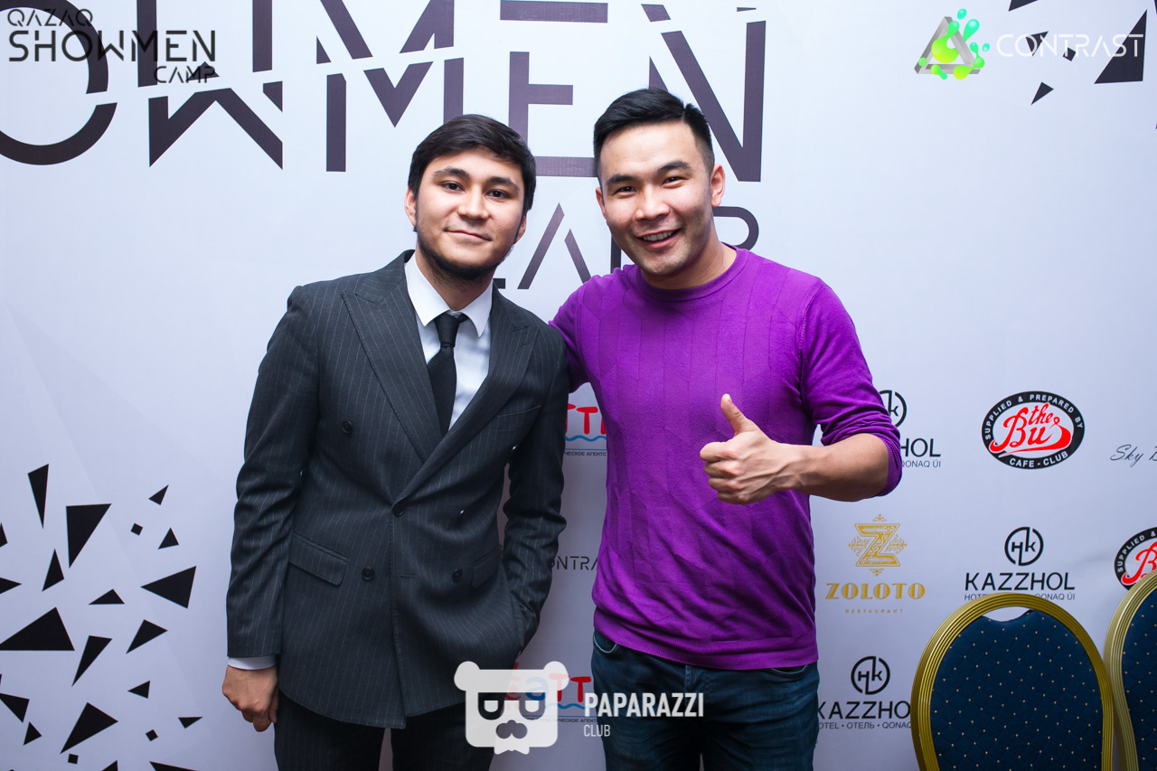 QAZAQ SHOWMEN CAMP-2019. День 3 Астана 28.02.2019 QAZAQ SHOWMEN CAMP-2019. День 3