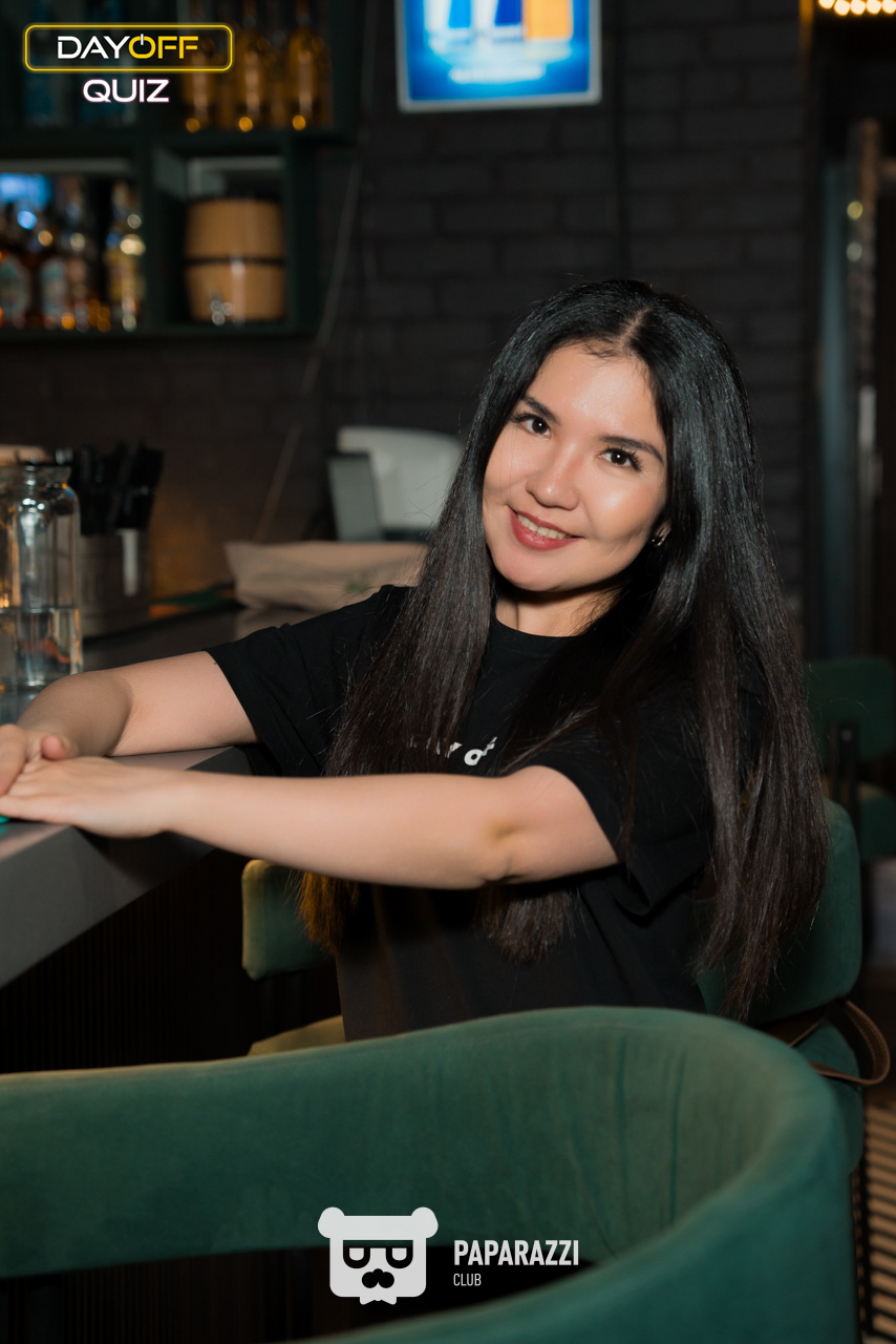 DayOff Quiz Астана 13.11.2025 DayOff Quiz