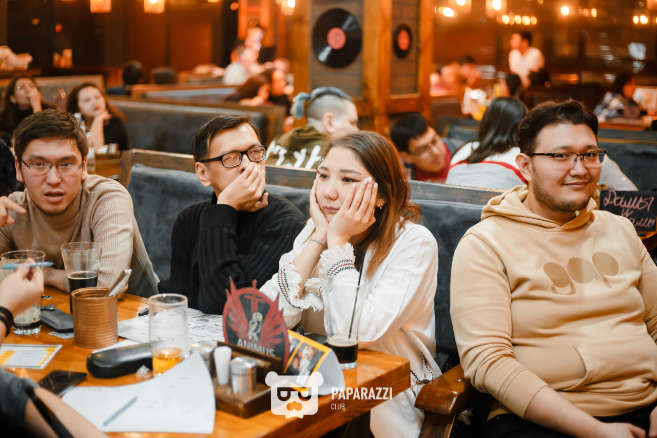 Animus Quiz Астана 17.02.2023 Animus Quiz