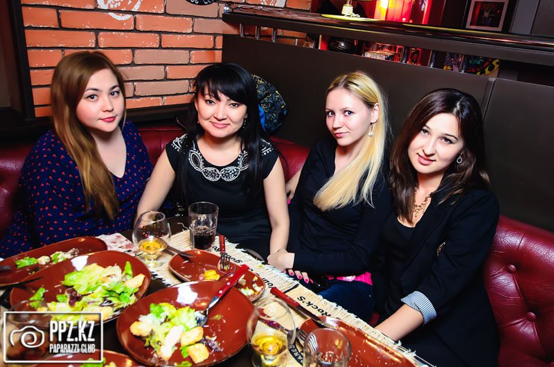 The Rocks Pub Астана 07.06.2014 The Rocks Pub