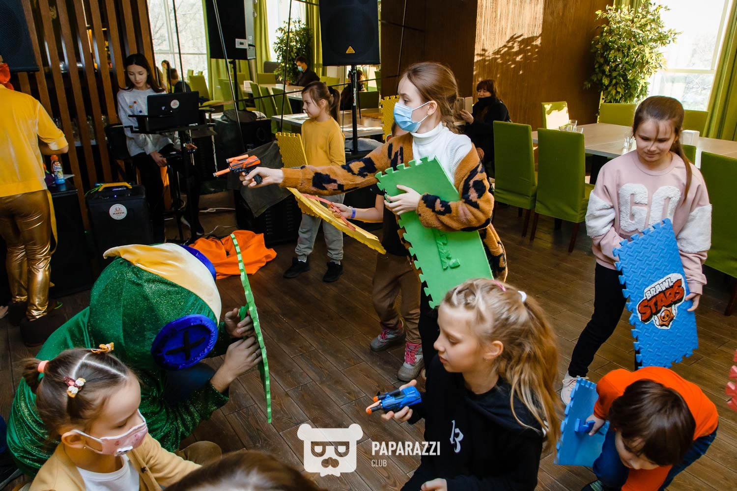 Комплекс Демалыс Астана 16.12.2020 Комплекс Демалыс