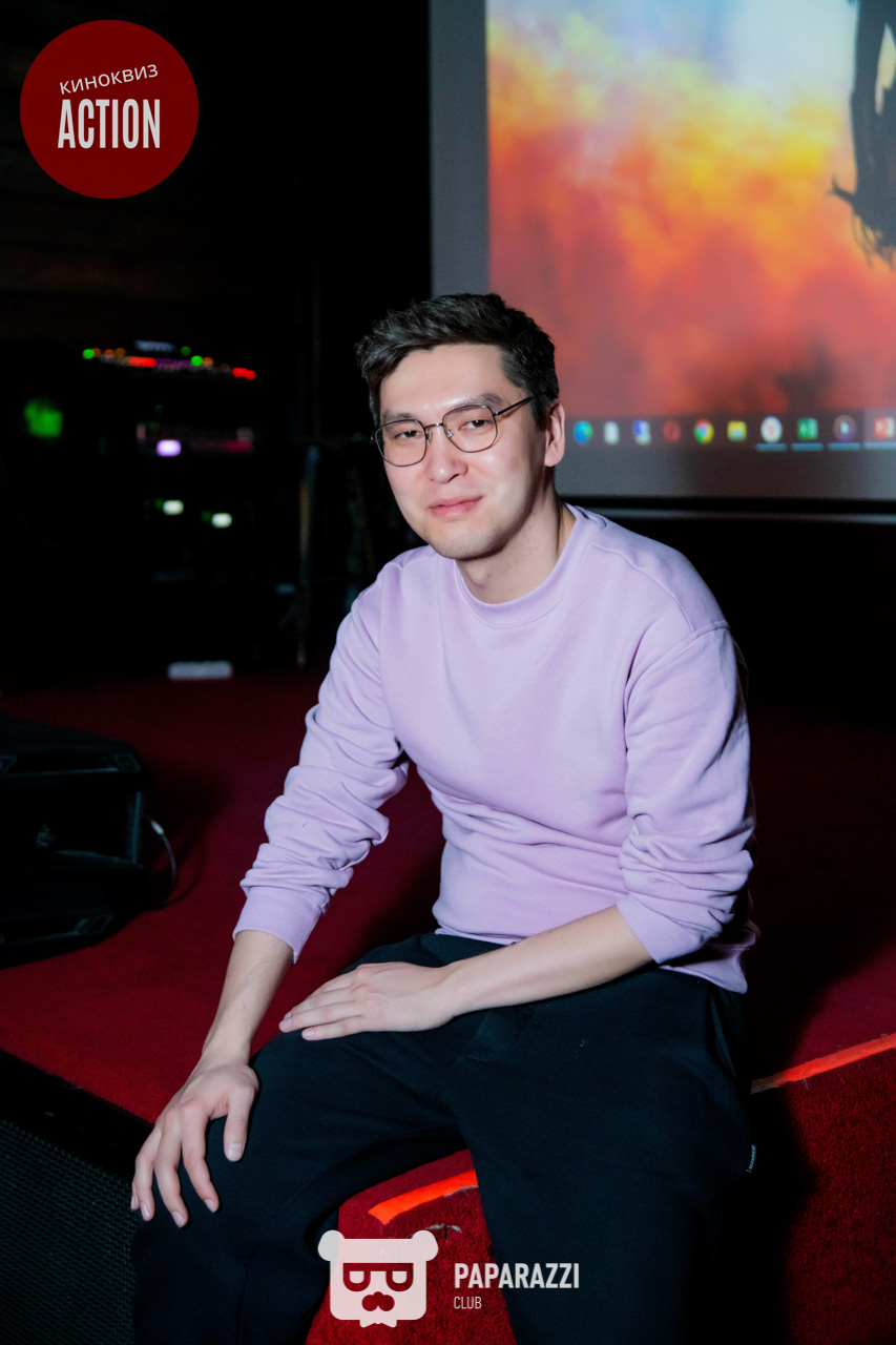 Action kinoquiz ACTION vs ANIMUS Астана 01.03.2026 Action kinoquiz ACTION vs ANIMUS