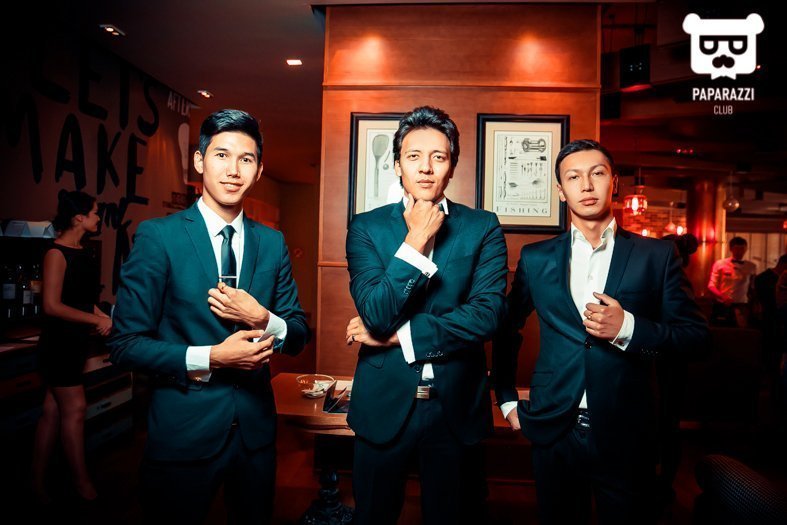 Закрытый вечер "ЭПЛ. Якутские бриллианты» Barley Астана 28.08.2015 Закрытый вечер "ЭПЛ. Якутские бриллианты» Barley