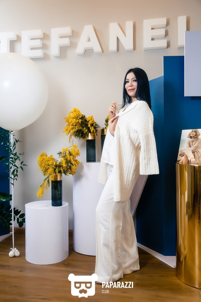 STEFANEL Астана 06.03.2018 STEFANEL