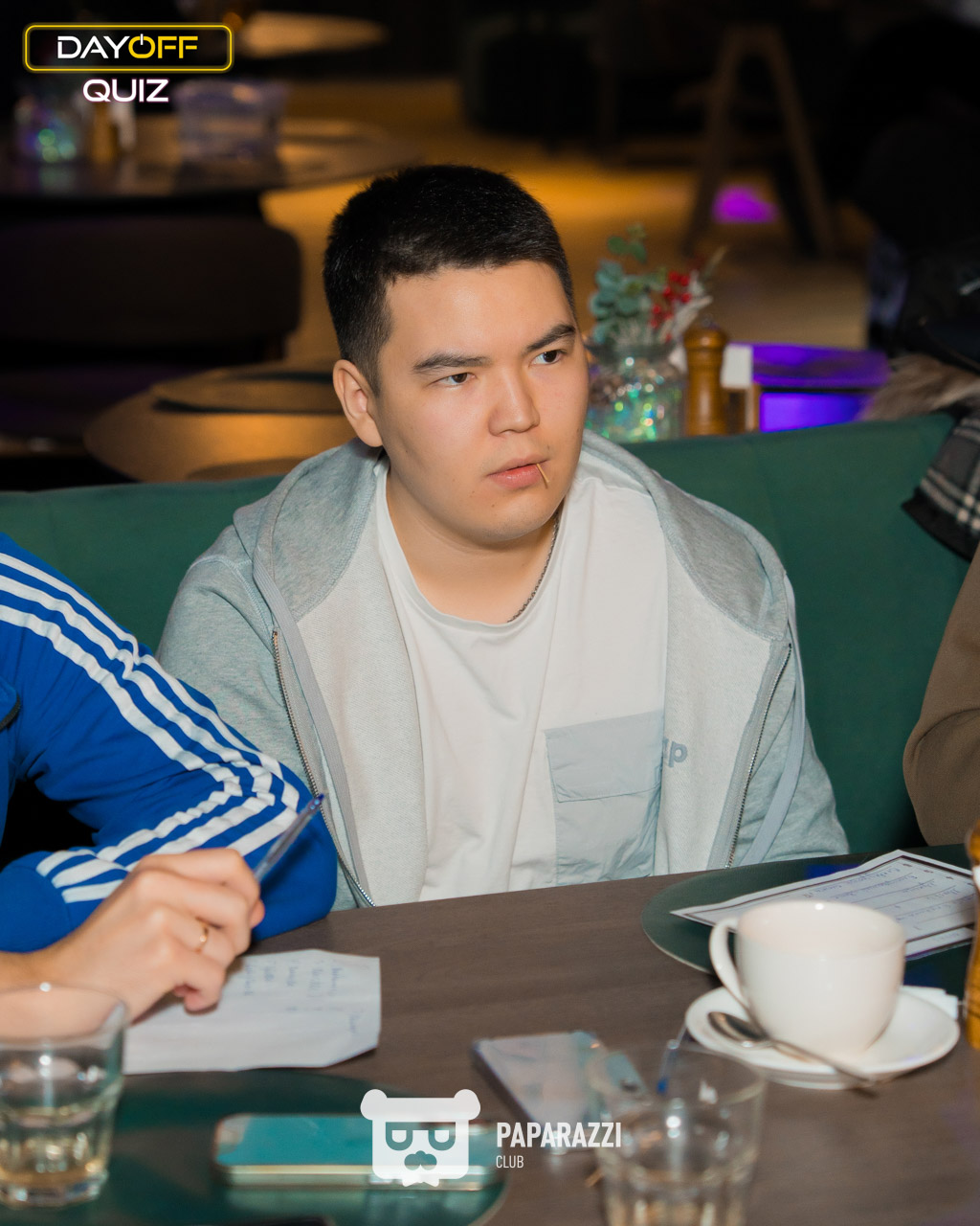 DayOff Quiz Астана 18.01.2026 DayOff Quiz