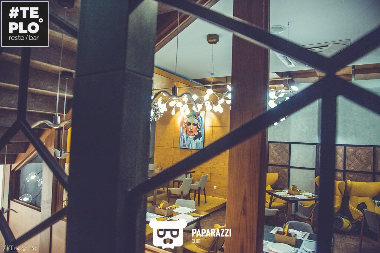 #TEPLO Restobar Астана 04.03.2017 #TEPLO Restobar