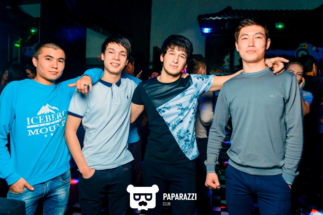 Lounge & disco bar BOSSFOR Астана 02.04.2016 Lounge & disco bar BOSSFOR