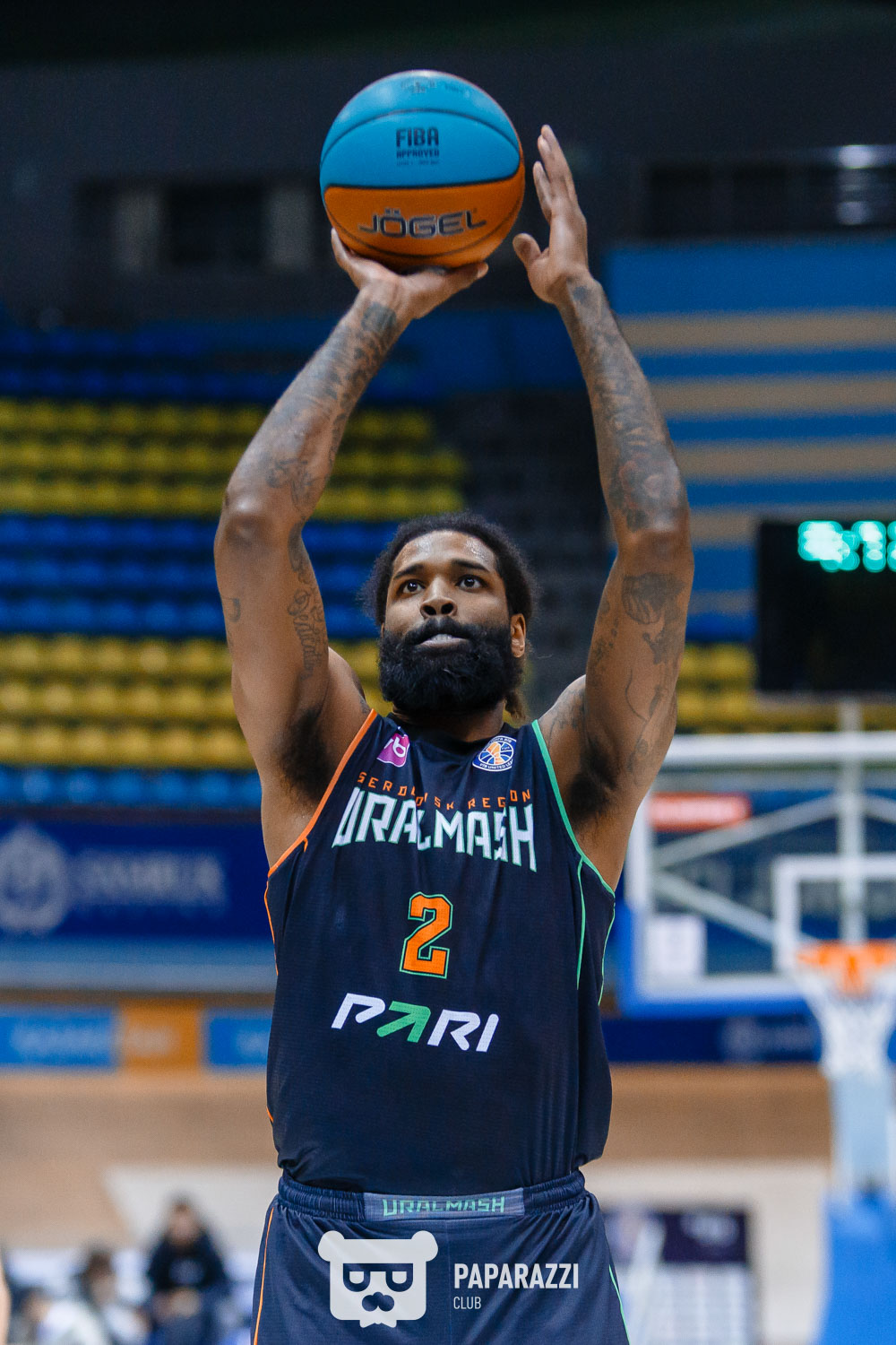 Астана - Уралмаш. Единая Лига ВТБ. Астана 08.03.2025 Астана - Уралмаш. Единая Лига ВТБ.