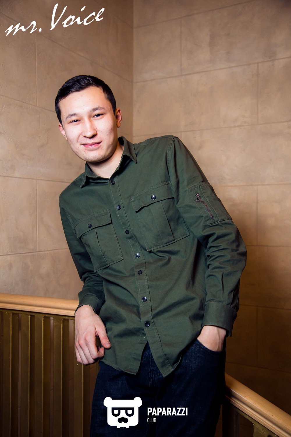 Mr. VOICE Астана 16.02.2018 Mr. VOICE