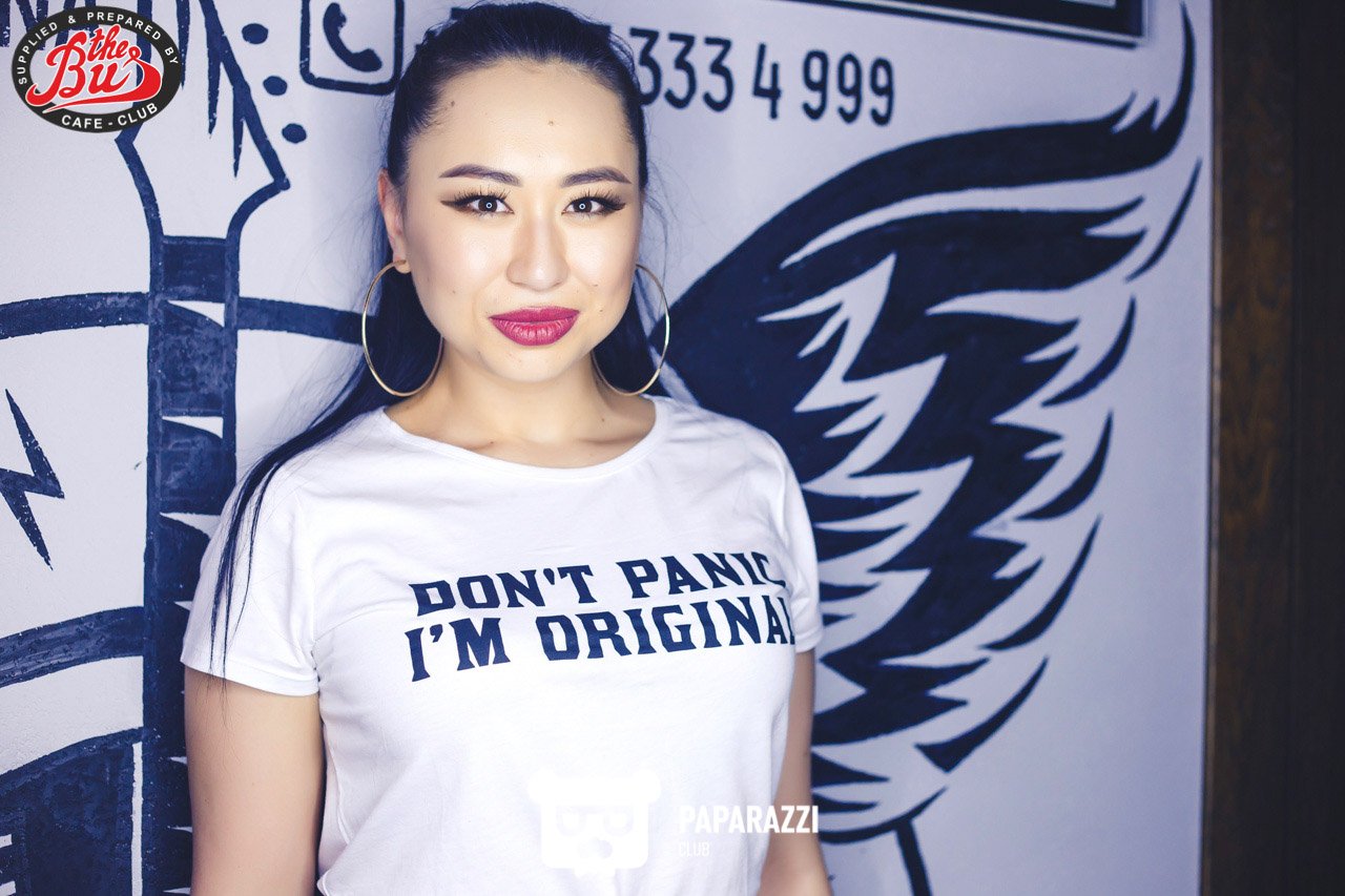 The Bus Астана 27.04.2018 The Bus