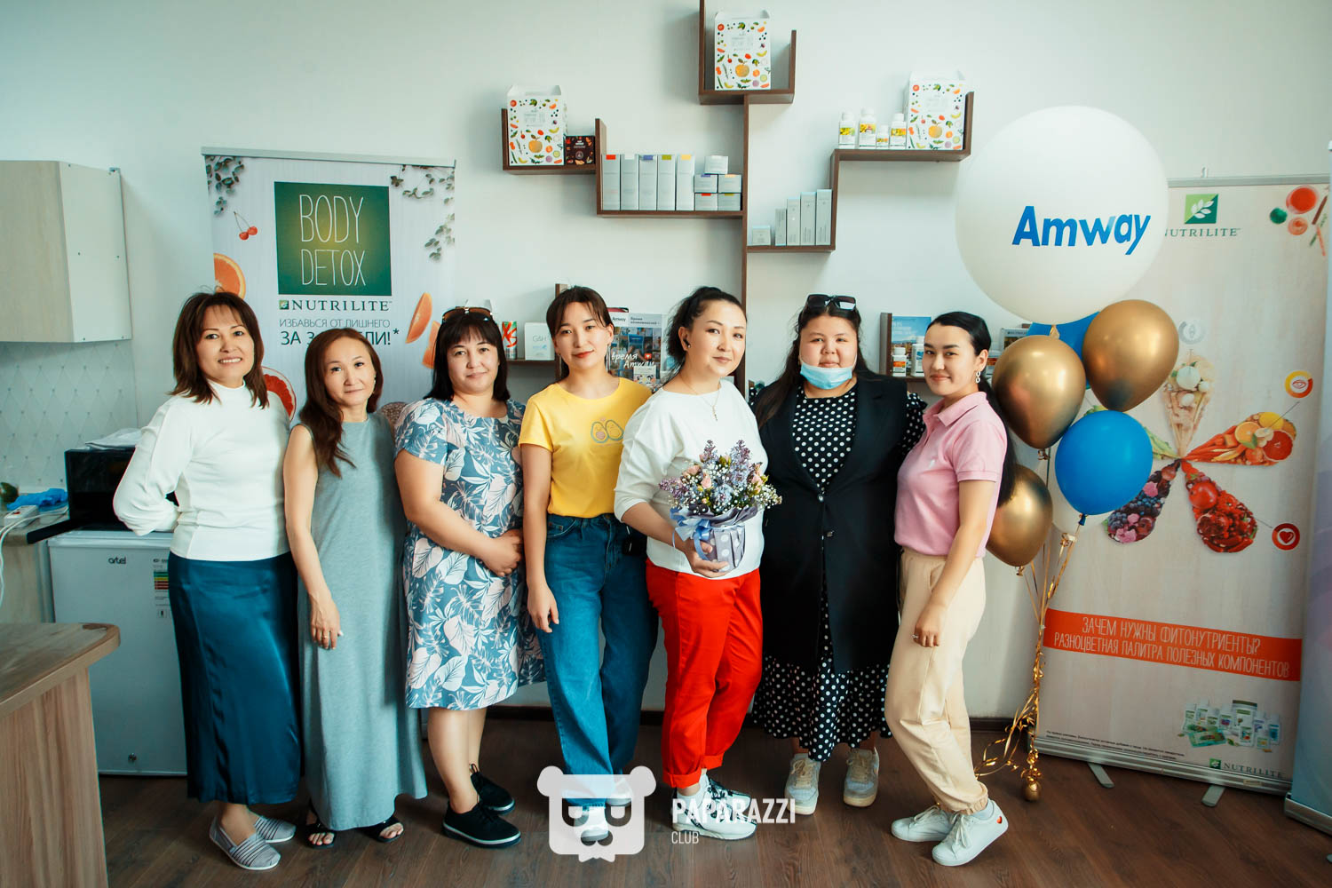 Открытие офиса независимого предпринимателя Amway Астана 16.05.2021 Открытие офиса независимого предпринимателя Amway