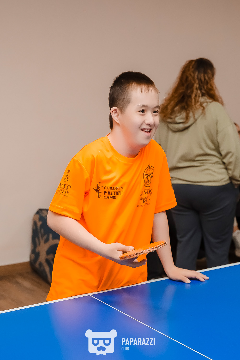 Международный спортивный фестиваль для детей и молодых людей с синдромом Дауна "Happy Sun" Астана 18.04.2025 Международный спортивный фестиваль для детей и молодых людей с синдромом Дауна "Happy Sun"