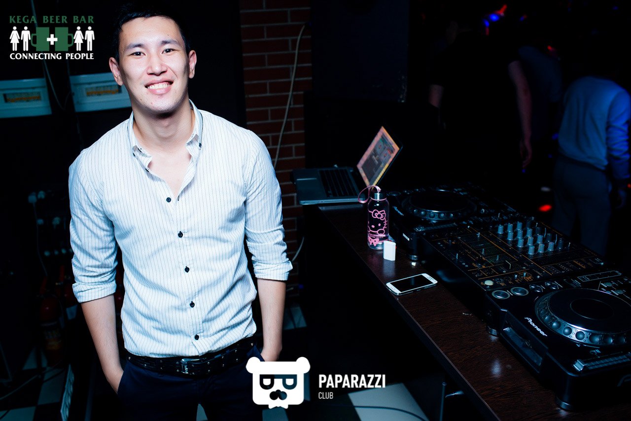 Kega Music Bar Астана 06.07.2017 Kega Music Bar